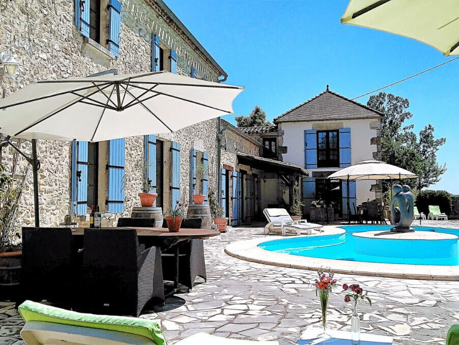 Main image of property: Duras, Lot-et-Garonne, 47120, France