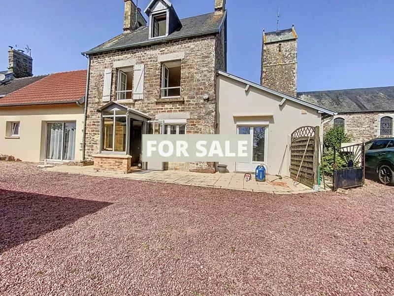 Main image of property: Saint-Jean-des-Champs, Manche, 50320, France