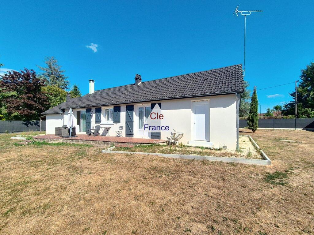 Main image of property: Les Choux, Loiret, 45290, France