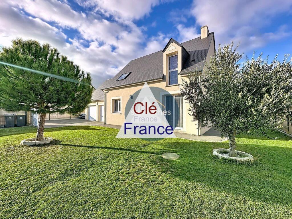 Main image of property: Saint-Aubin-des-Bois, Eure-et-Loire, 28300, France