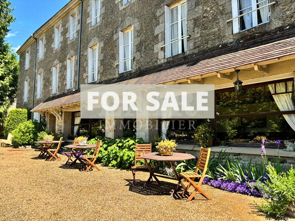 Main image of property: Saint-Denis-sur-Sarthon, Orne, 61420, France
