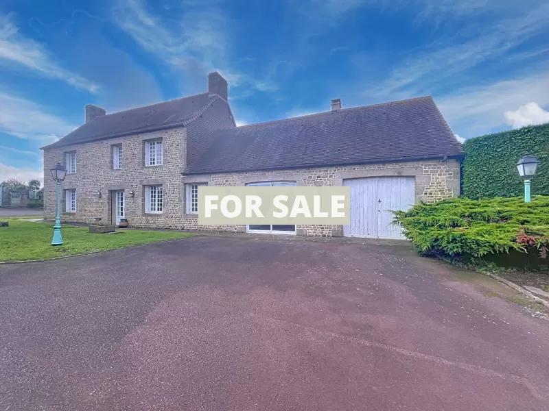 Main image of property: Moulines, Manche, 50600, France