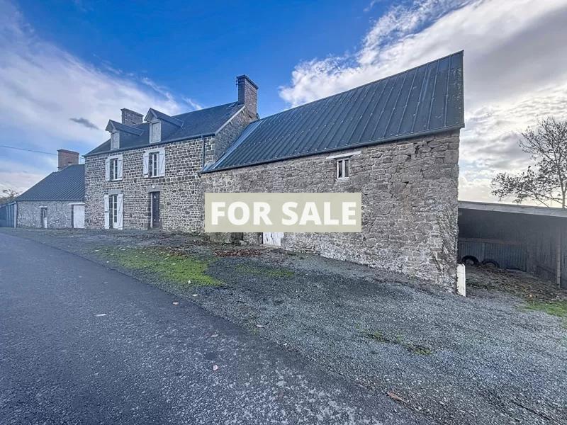 Main image of property: Domjean, Manche, 50420, France