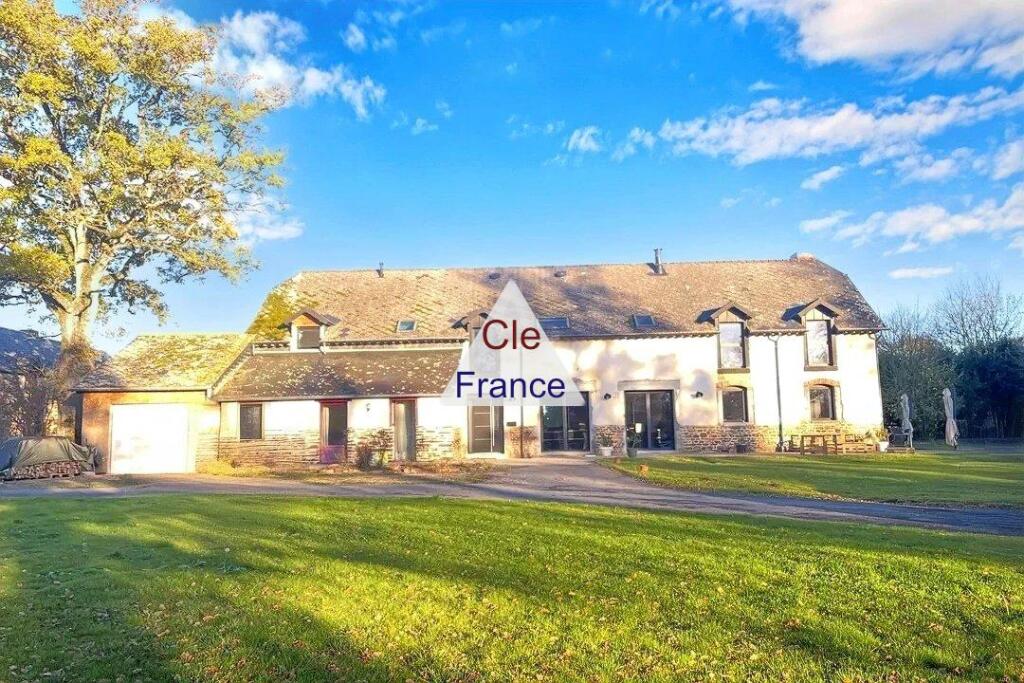 Main image of property: Breal-sous-Montfort, Ille-et-Vilaine, 35310, France