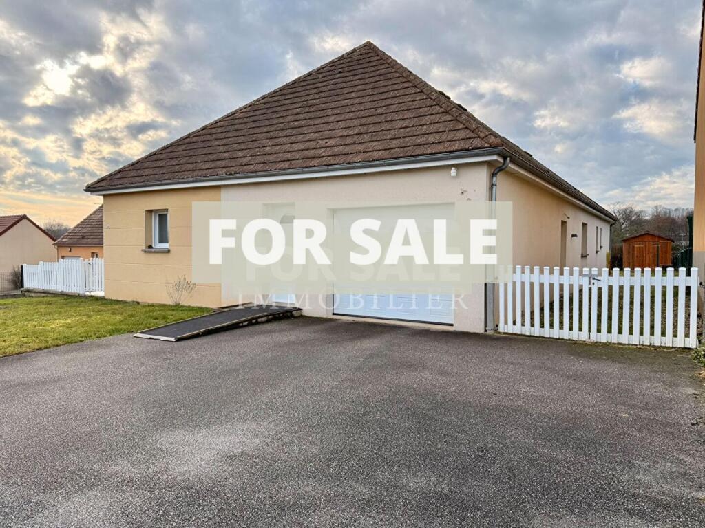 Main image of property: La Ferriere-Bochard, Orne, 61420, France