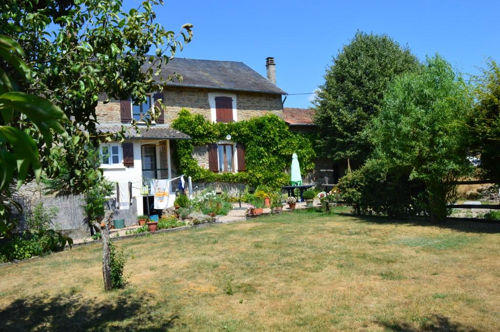 3 bedroom house for sale in SaintJulienLePetit, HauteVienne, 87460