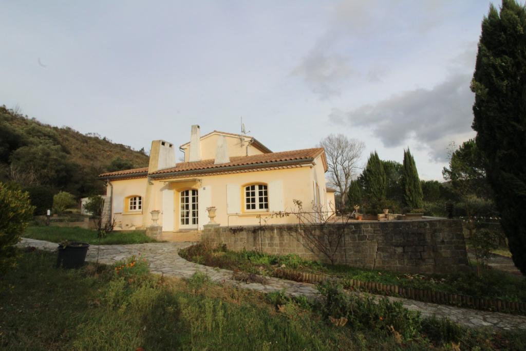 4 bedroom house for sale in Esperaza, Aude, 11260, France