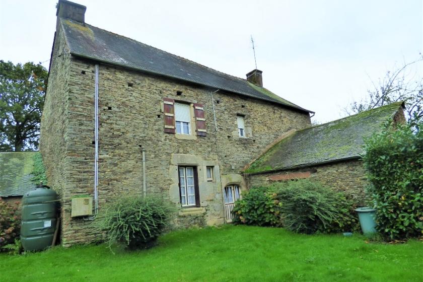 4 bedroom house for sale in Taupont, Morbihan, 56800, France