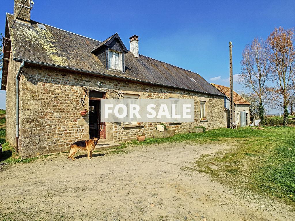 4 bedroom house for sale in Saintmartindelandelles, Manche, 50730