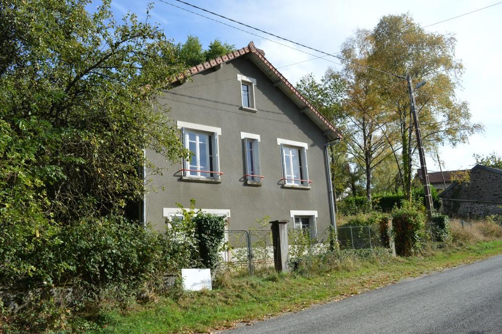 3 bedroom house for sale in Saintjulienlepetit, Hautevienne, 87460