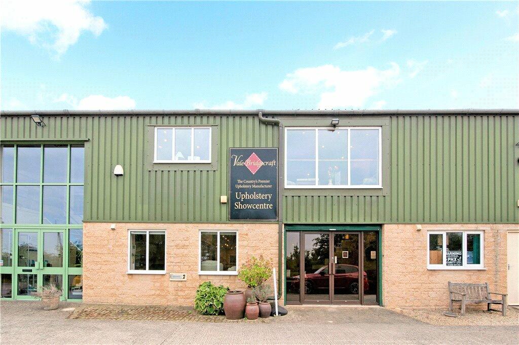 Light industrial facility for sale in Draycott Business Centre