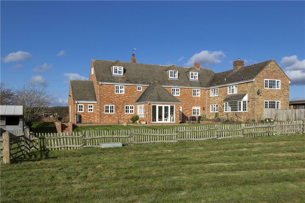 7 bedroom detached house for sale in Willington Shipston on Stour