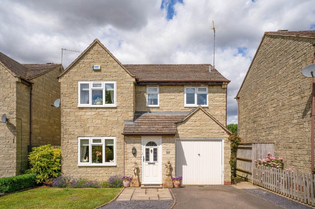 Main image of property: Croft Holm, Moreton-in-Marsh, Gloucestershire, GL56