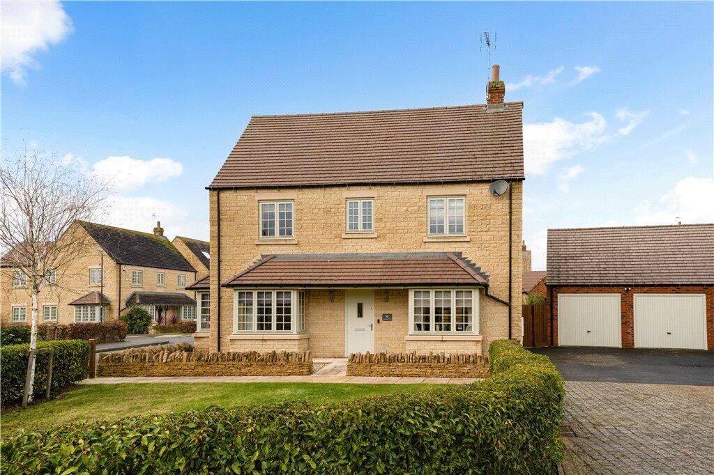Main image of property: Cornflower Road, Moreton-in-Marsh, Gloucestershire, GL56