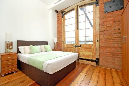 3 Bedroom Apartment For Rent In Back Church Lane, London, E1