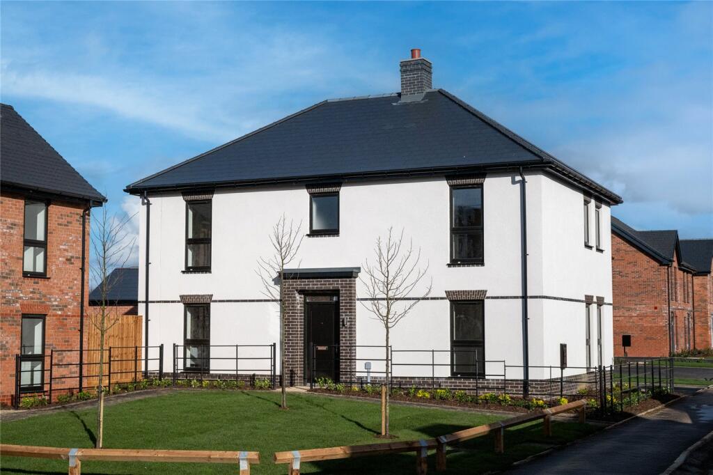 Main image of property: 175 Fairmont, Stoke Orchard Road, Bishops Cleeve, Gloucestershire, GL52