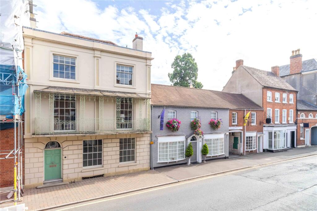 Main image of property: Bridge Street, Pershore, Worcestershire, WR10