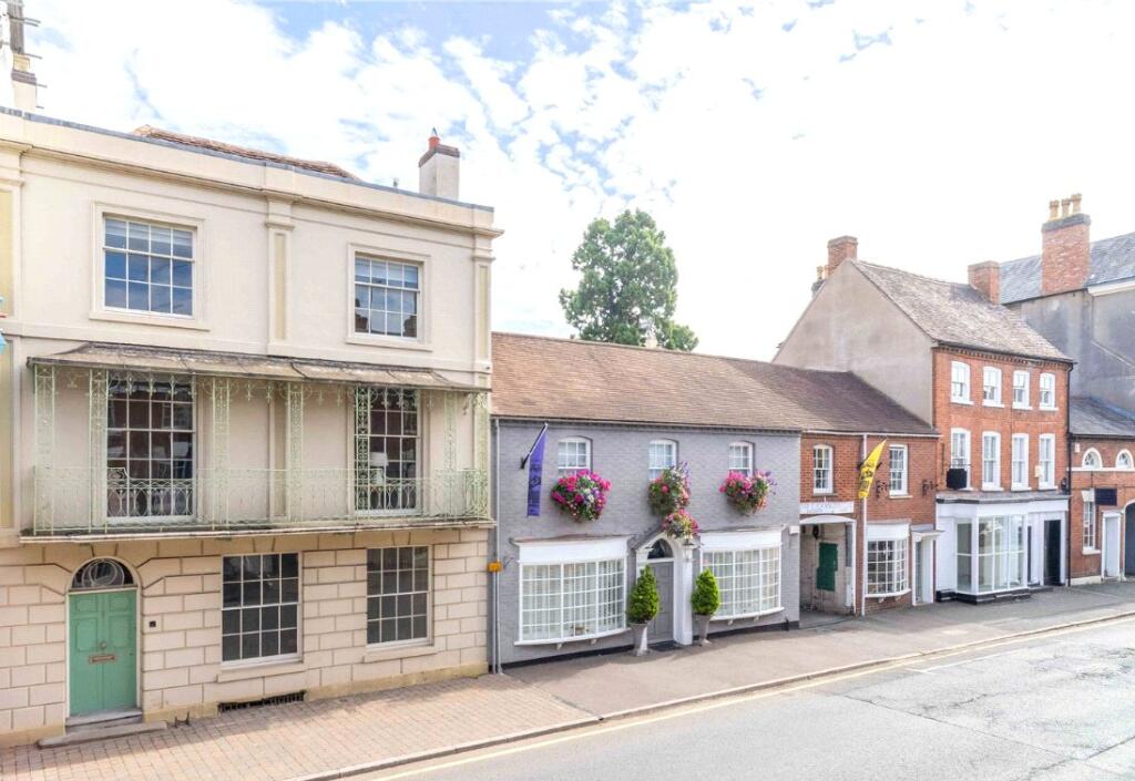 Main image of property: Bridge Street, Pershore, Worcestershire, WR10