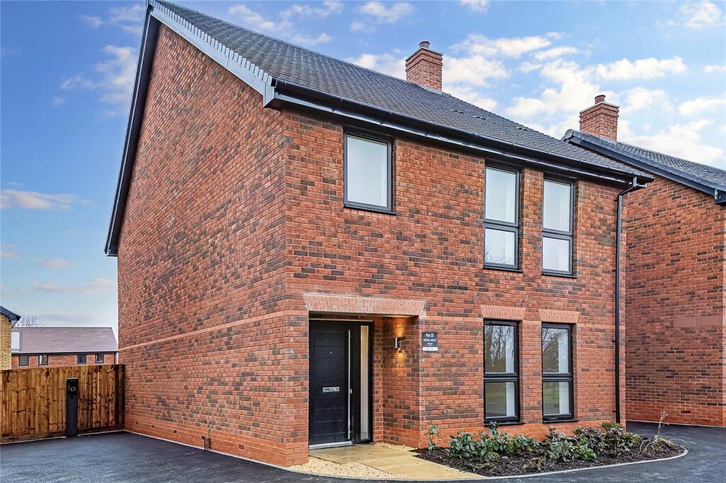 Main image of property: 115 Fairmont, Stoke Orchard Road, Bishops Cleeve, Cheltenham, GL52