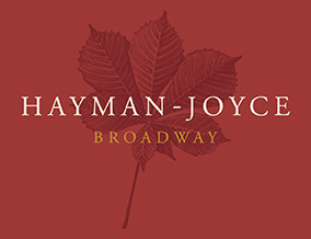 Get brand editions for Hayman-Joyce Broadway, Broadway