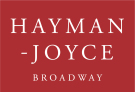 Hayman-Joyce Broadway logo