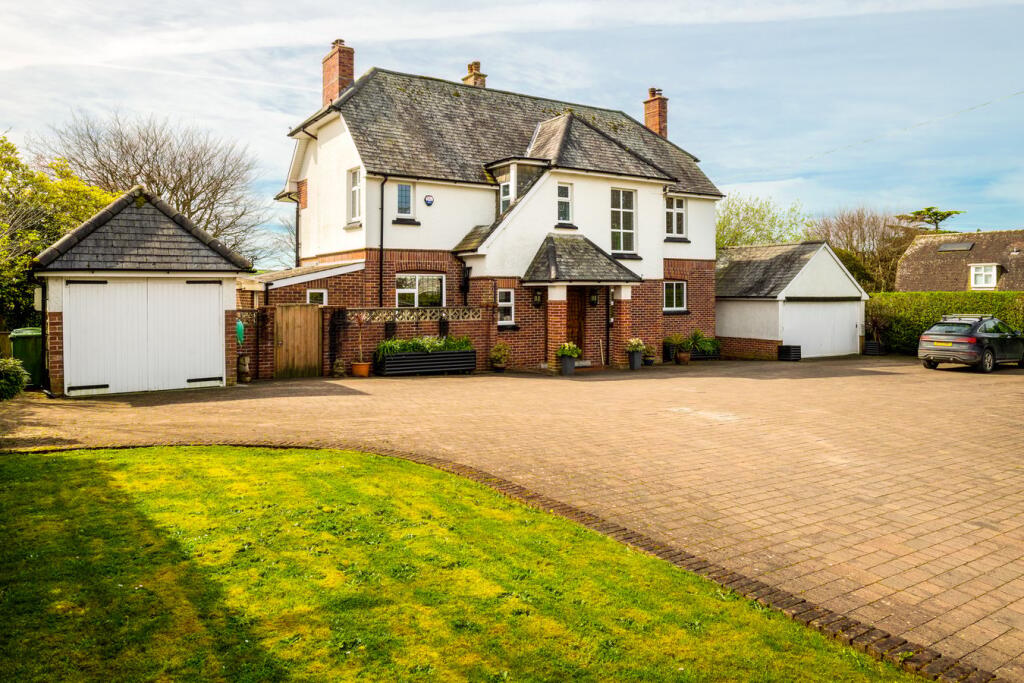 Main image of property:  Bickington, Barnstaple, EX31
