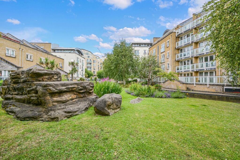 Main image of property: Woodland Crescent, Canada Water, SE16