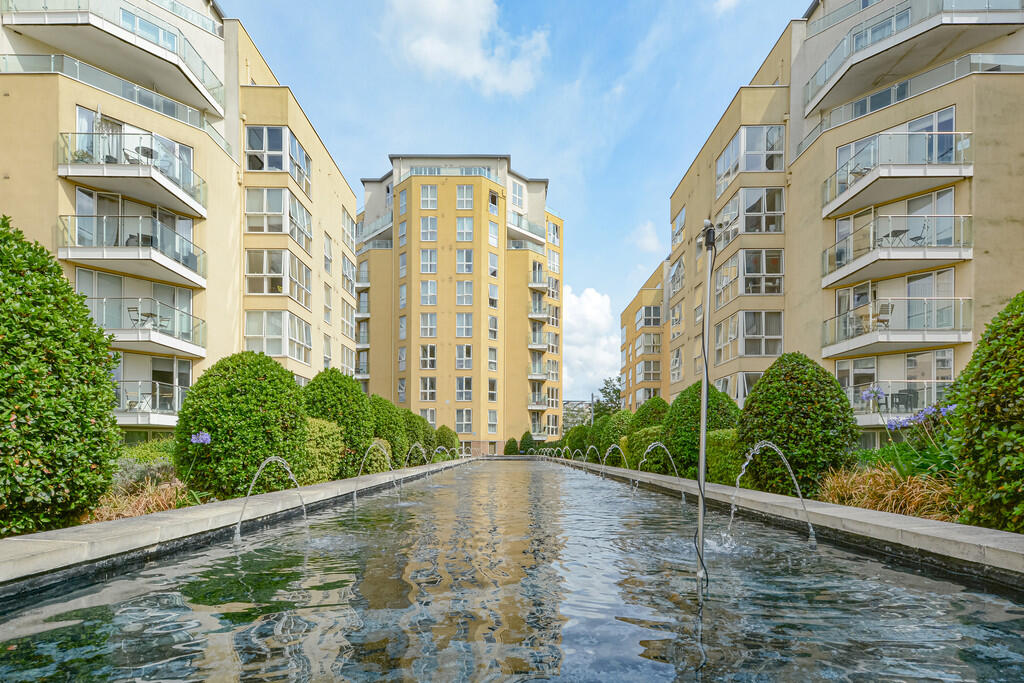 Main image of property: Water Gardens Square, Canada Water, SE16