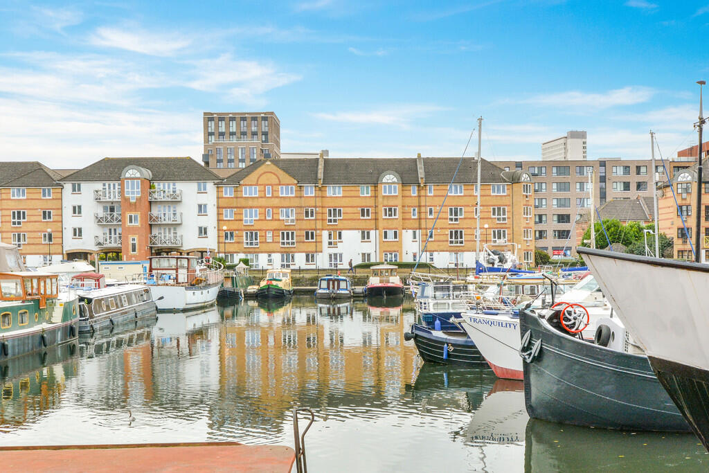 Main image of property: Transom Close, Canada Water, SE16