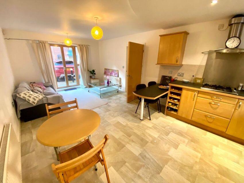 Main image of property: Flat 64 Leadmill Court, Leadmill Street, Sheffield