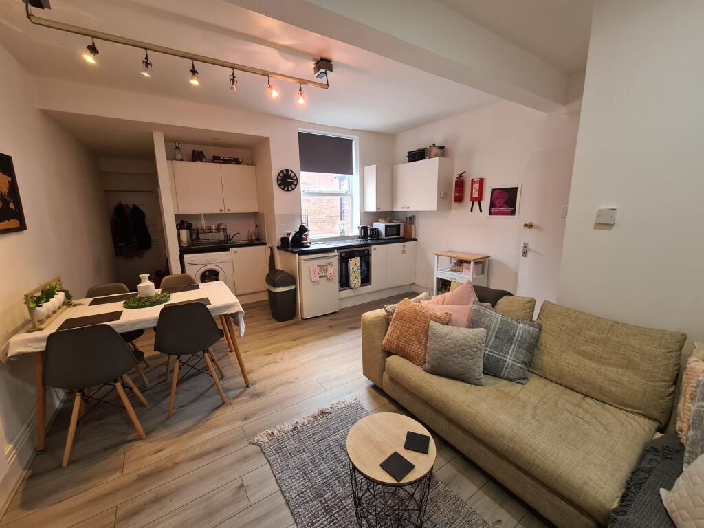 Main image of property: Flat 1, 397 Ecclesall Road, Sheffield