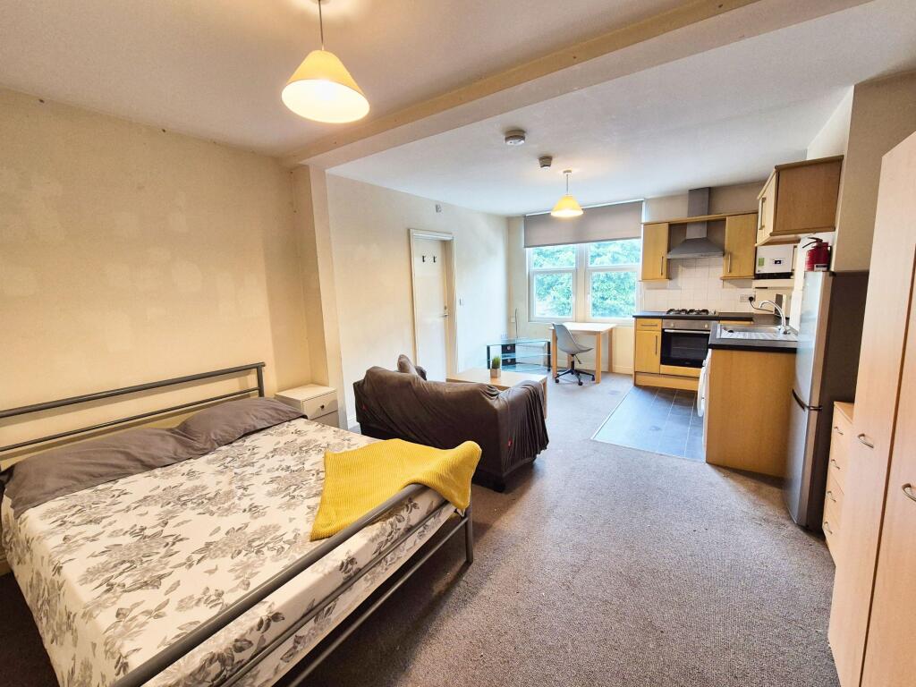 Main image of property: Studio 3 607 Ecclesall Road, Sheffield