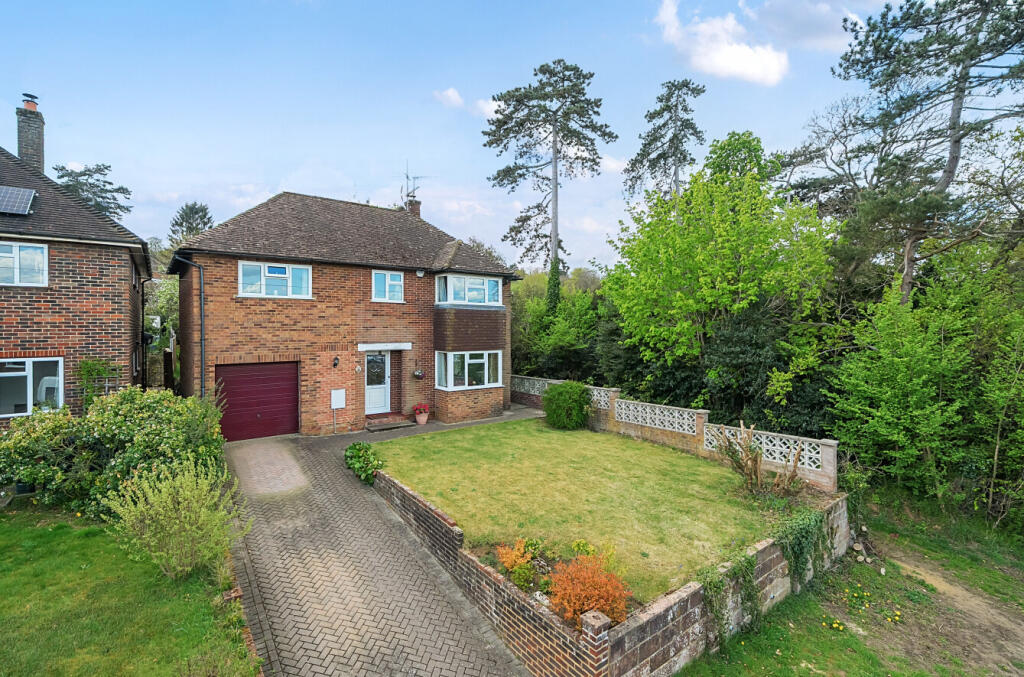 Main image of property: Binscombe Lane, Farncombe, Surrey, GU7