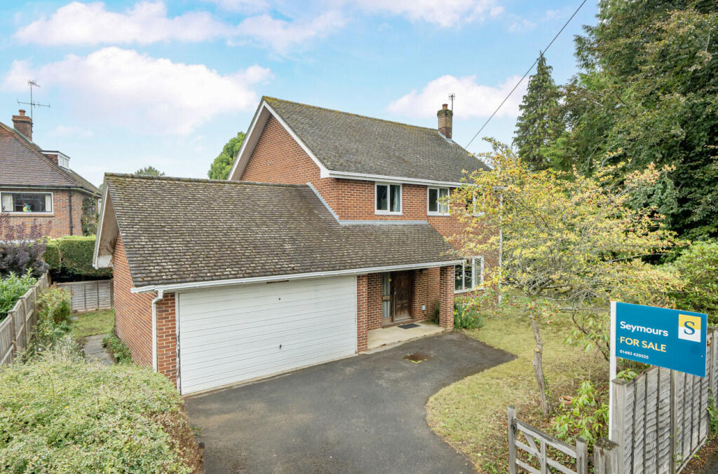 Main image of property: Knoll Road, Godalming, Surrey, GU7