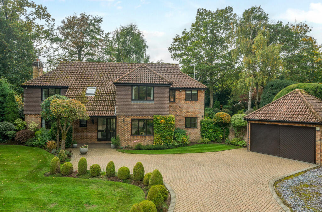 Main image of property: Gasden Drive, Witley, Godalming, Surrey, GU8