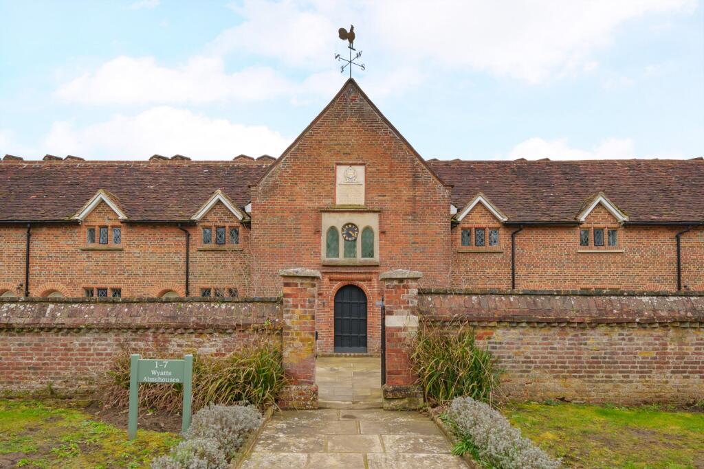 Main image of property: Wyatts Close, Godalming, Surrey, GU7