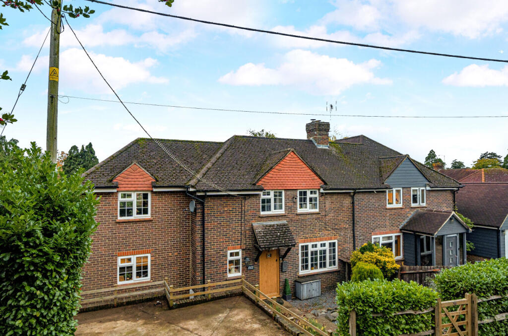 Main image of property: West Hill, Elstead, Godalming, Surrey, GU8