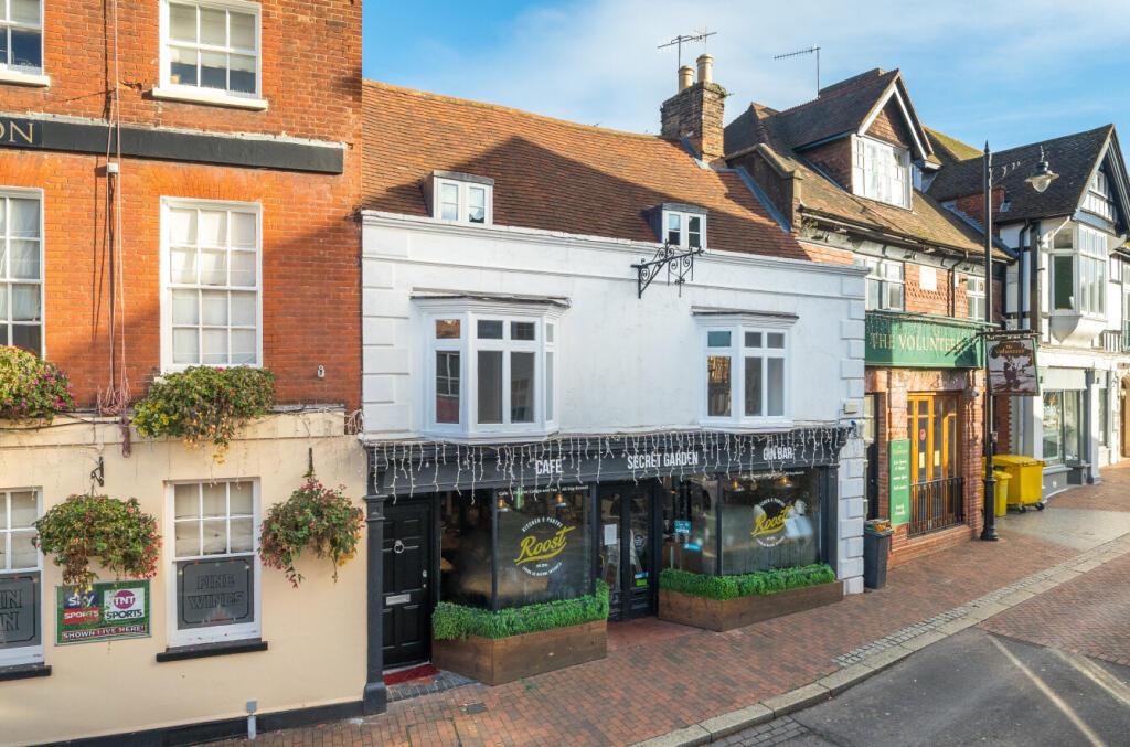 Main image of property: Wharf Street, Godalming, Surrey, GU7