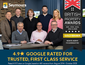 Get brand editions for Seymours Estate Agents, Godalming