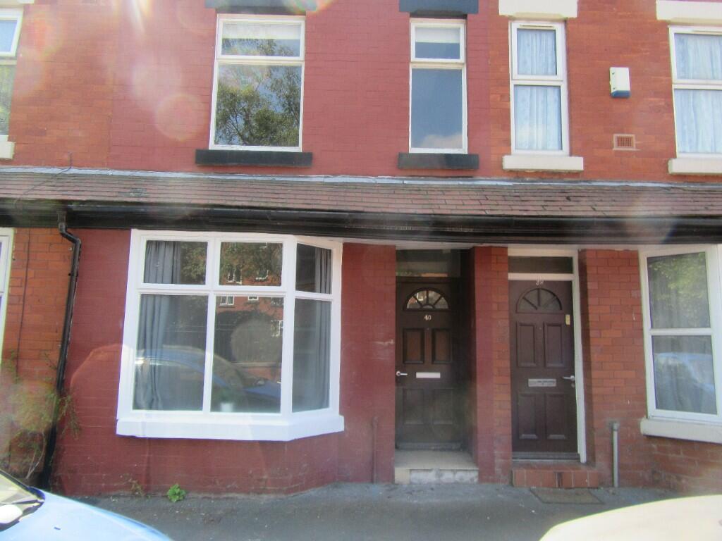 Main image of property: Salisbury Street, Manchester, Greater Manchester, M14