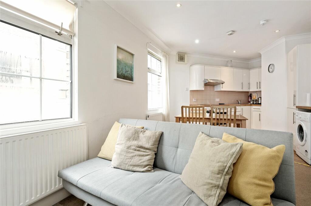 9 bedroom link detached house for sale in City Garden Row, Islington, London, N1