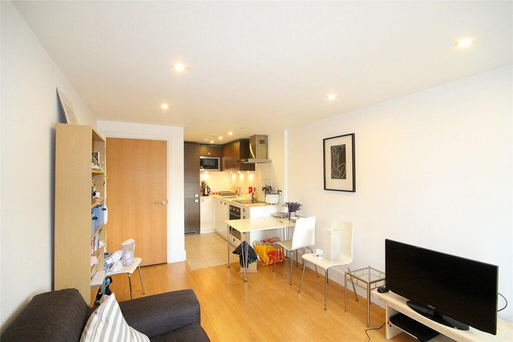 1 bedroom apartment for rent in Angel Wharf, 168 Shepherdess Walk, Islington, London, N1