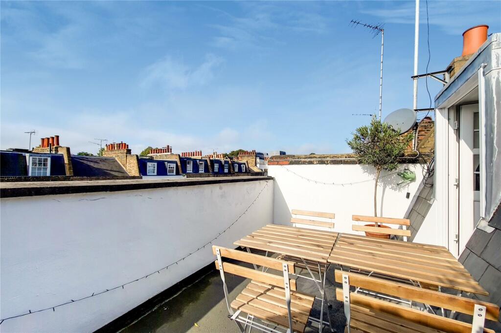 1 bedroom apartment for rent in Noel Road, Angel, Islington, London, N1