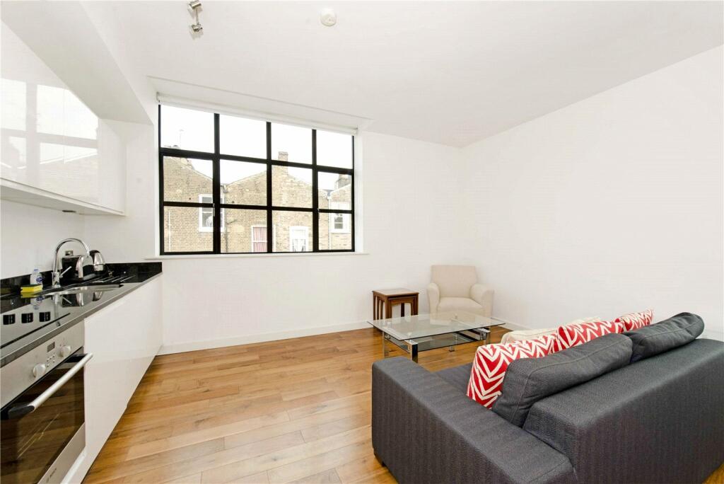 Main image of property: Elmore House, 110 Elmore Street, Canonbury, Islington, N1