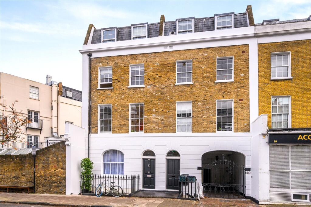 Main image of property: Danbury Street, Angel, Islington, London, N1