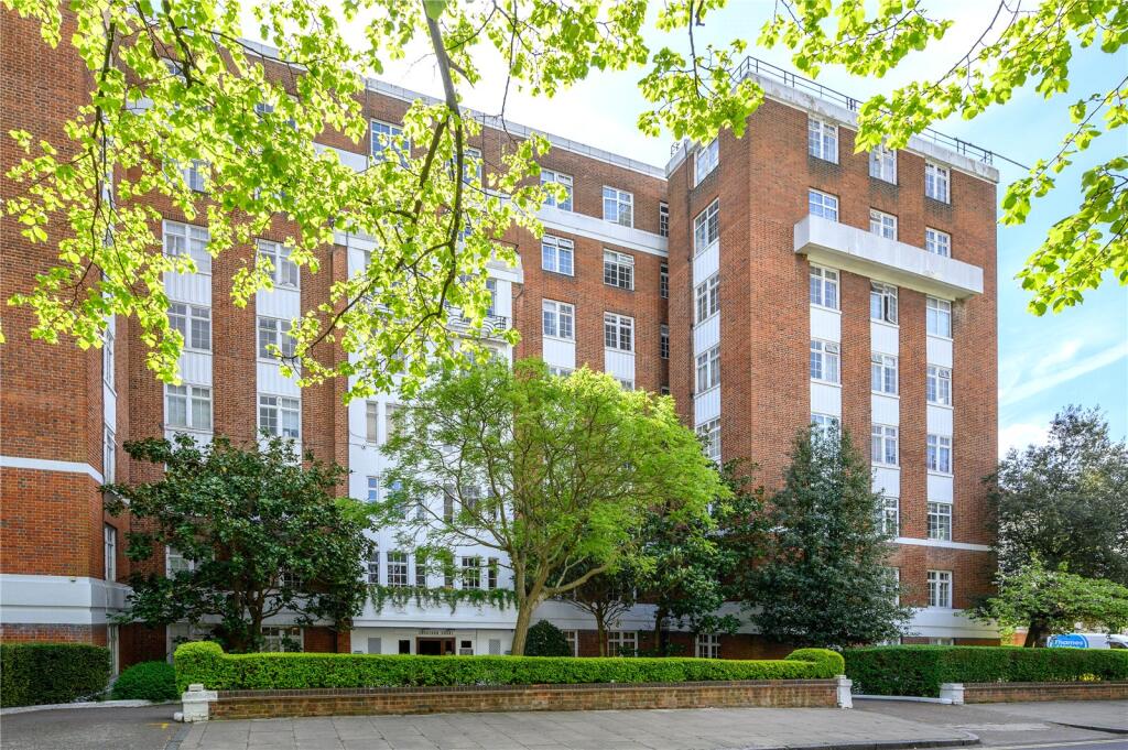 Main image of property: Langford Court, 22 Abbey Road, St Johns Wood, London, NW8