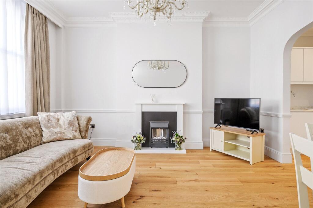 Main image of property: Danbury Street, Angel, Islington, London, N1