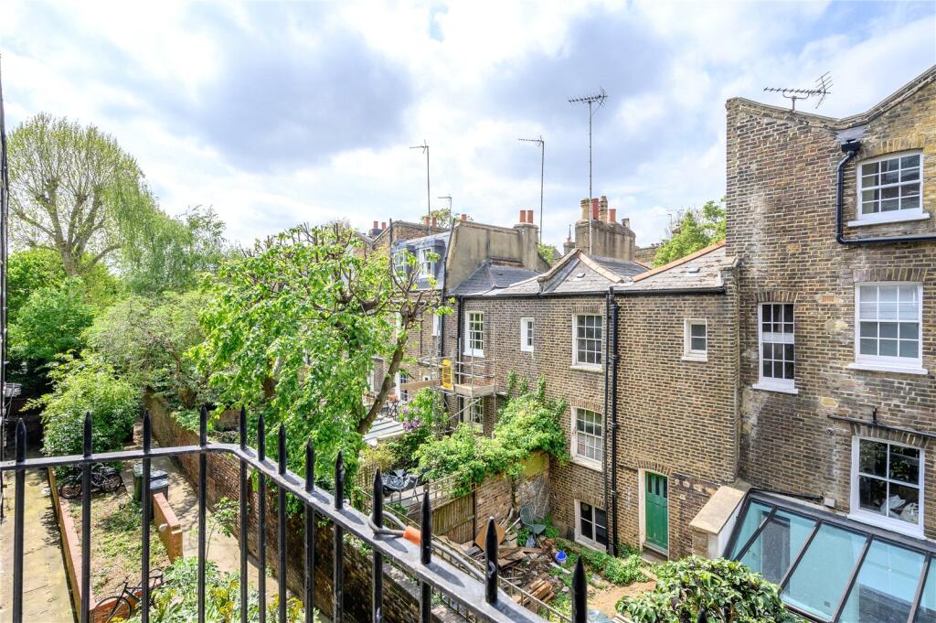 Main image of property: Tiverton House, Pleasant Place, Islington, London, N1