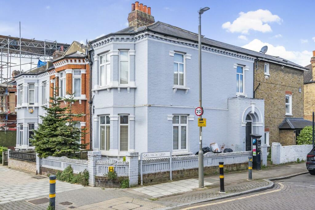 1 bedroom flat for sale in Cavendish Road, Balham, SW12