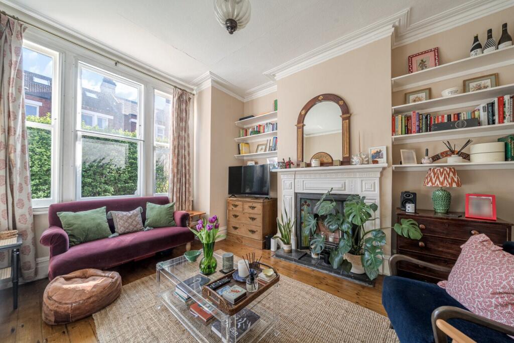 Main image of property: Hazelbourne Road, Clapham South, London, SW12